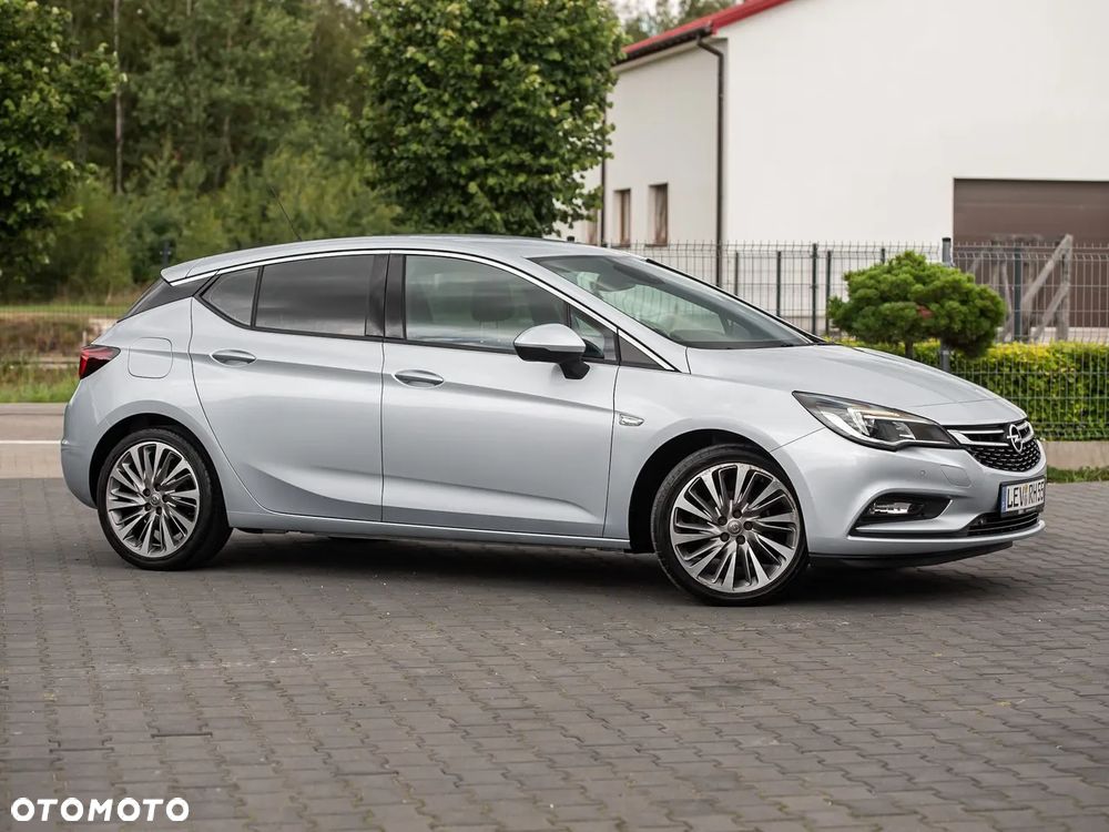 Opel Astra - 4