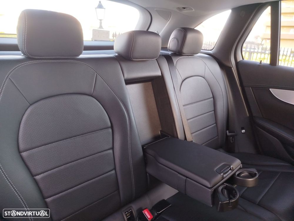 Mercedes-Benz GLC 250 d Exclusive 4-Matic - 13