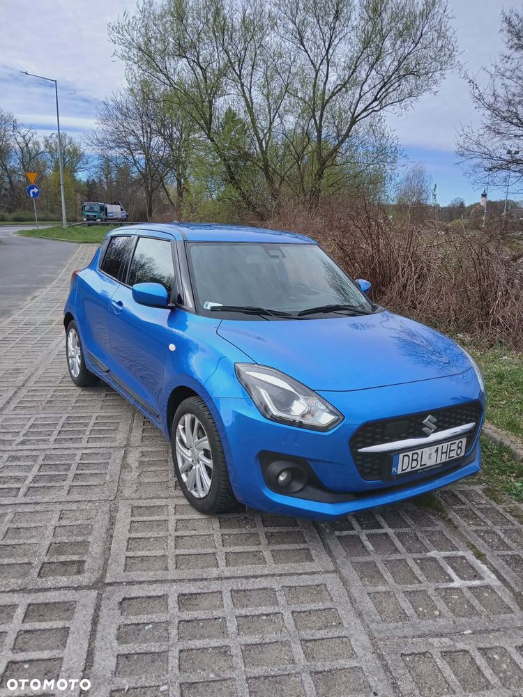 Suzuki Swift 1.2 Dualjet SHVS Premium Plus - 3