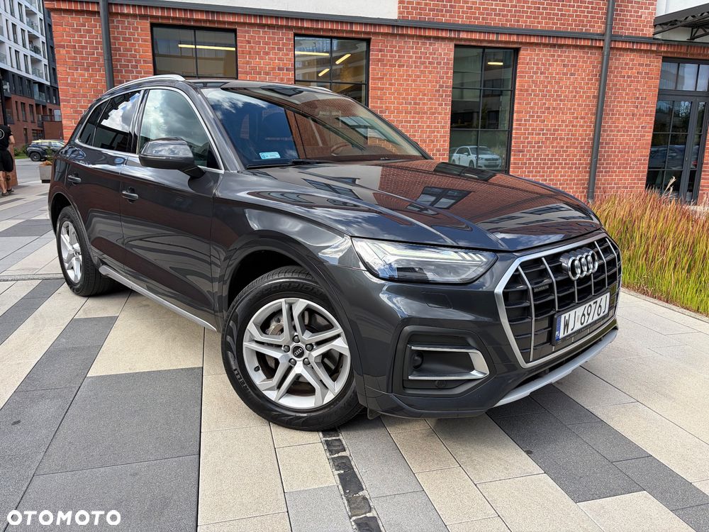 Audi Q5 40 TDI mHEV Quattro Advanced S tronic - 2