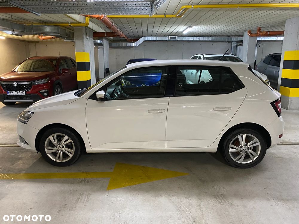 Skoda Fabia 1.0 Ambition - 10