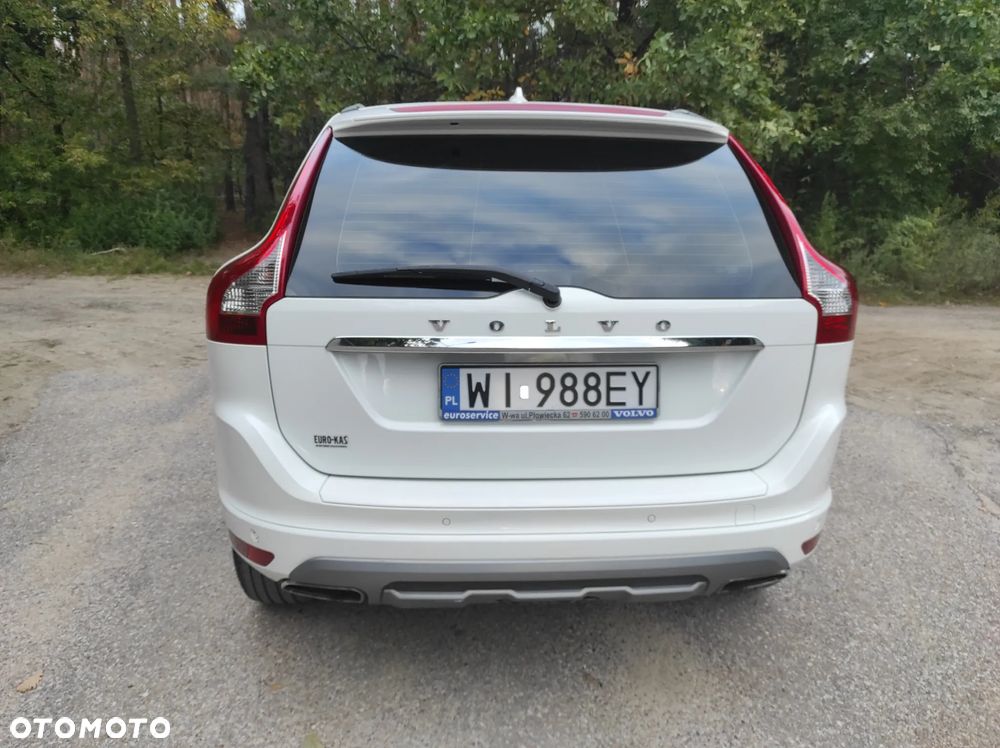 Volvo XC 60 D4 AWD Summum - 4