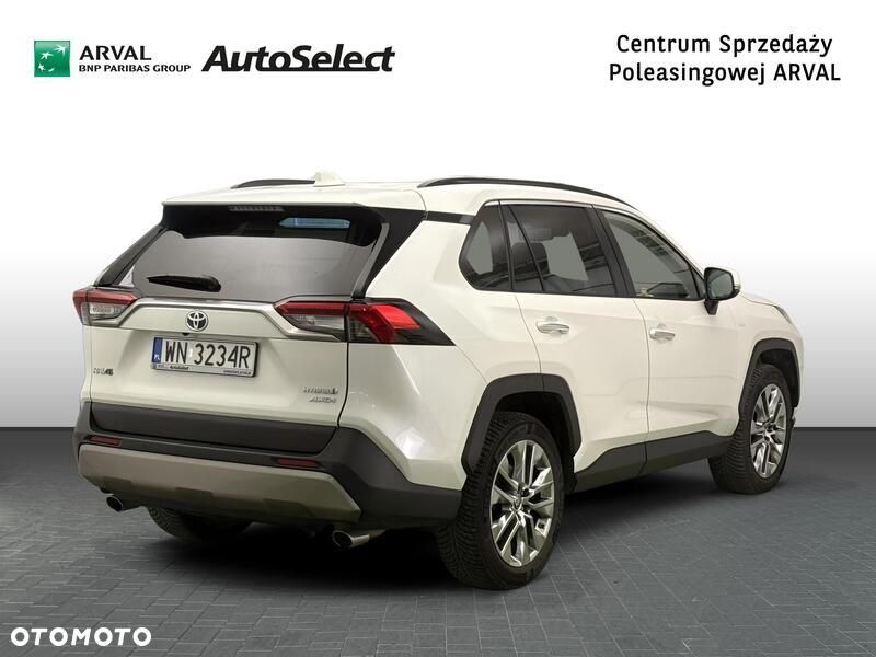 Toyota RAV4 2.5 Hybrid Executive 4x4 - 6