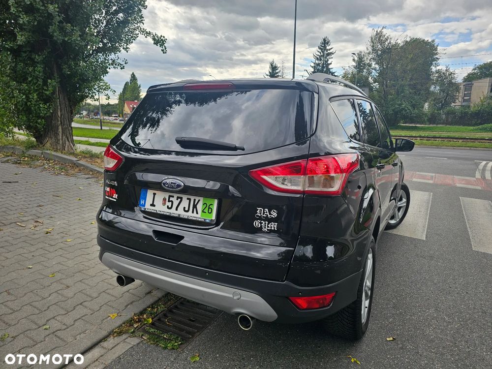 Ford Kuga 2.0 TDCi 4x4 SYNC - 7