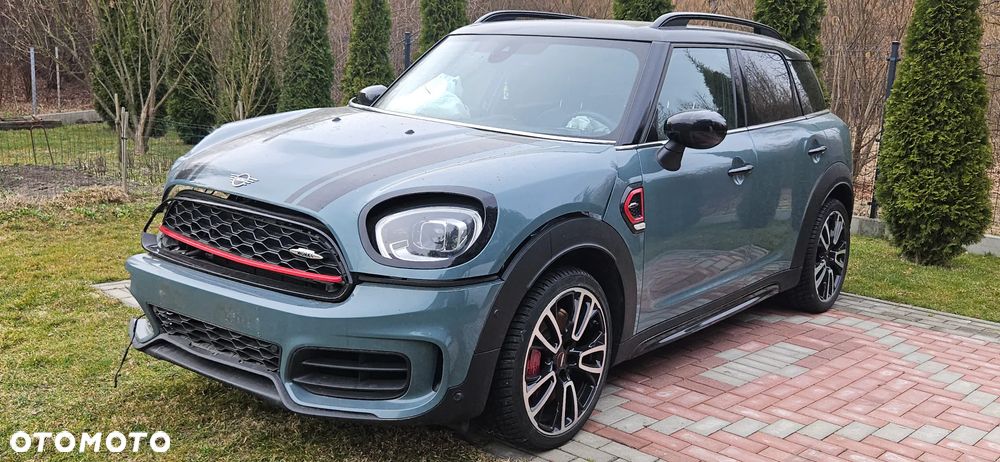 MINI John Cooper Works All4 Essential Trim - 4