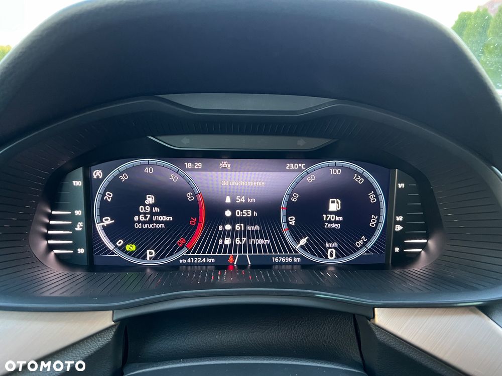 Skoda Scala 1.0 TSI Style DSG - 31