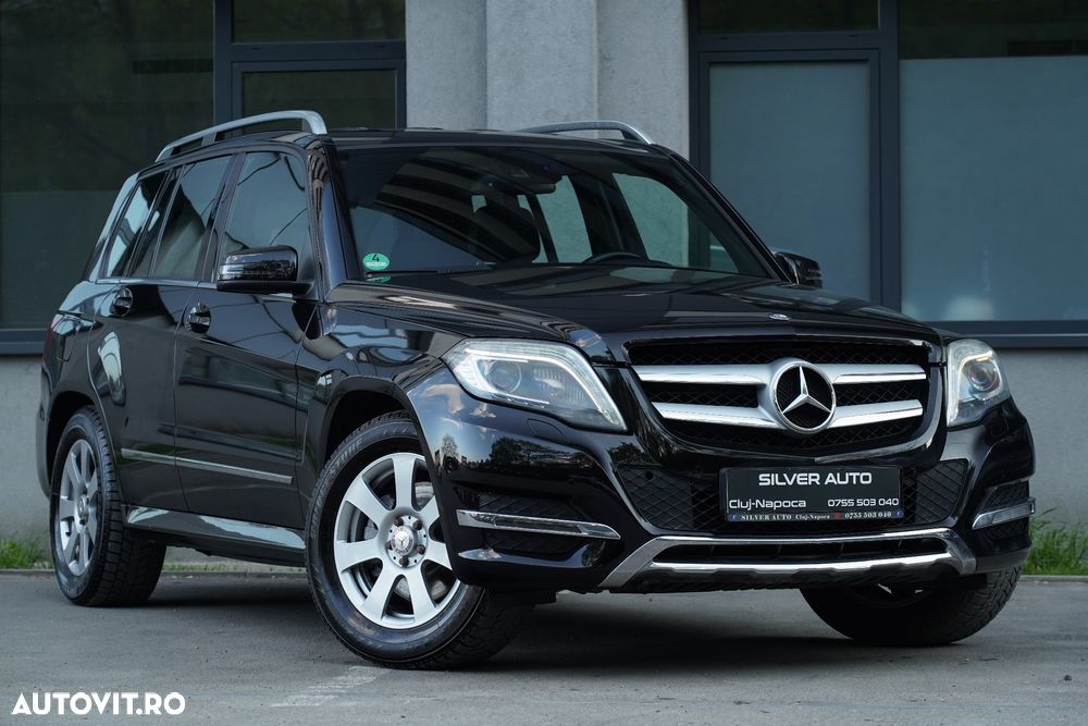 Mercedes-Benz GLK 220 CDI DPF 4Matic BlueEFFICIENCY 7G-TRONIC Edition 1 - 17