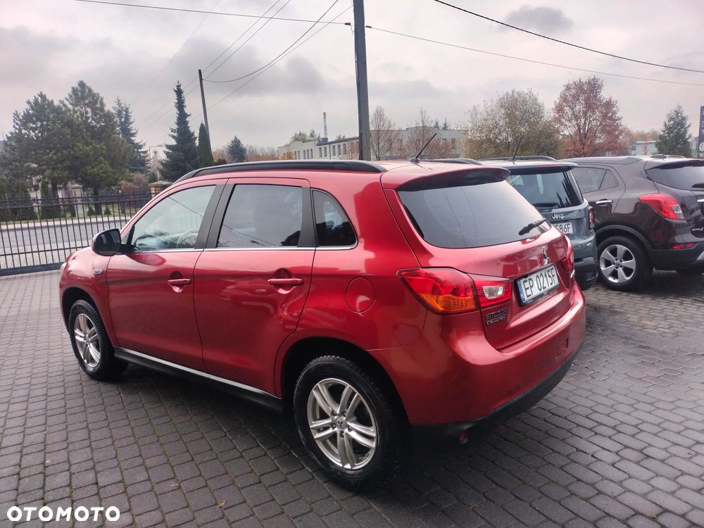 Mitsubishi ASX 1.6 2WD Edition 100+ - 5