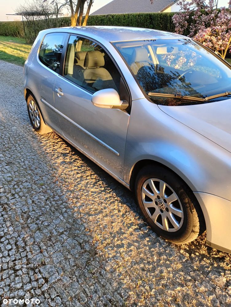 Volkswagen Golf 1.9 TDI Trendline - 7