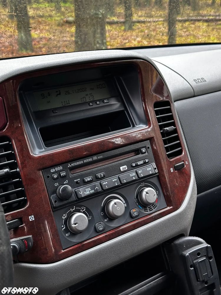 Mitsubishi Pajero 3.2 DI-D Elegance - 12