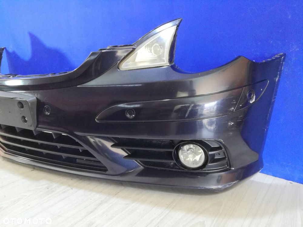 Mercedes R-Klasa W251 AMG zderzak przód przedni C112 PDC - 3