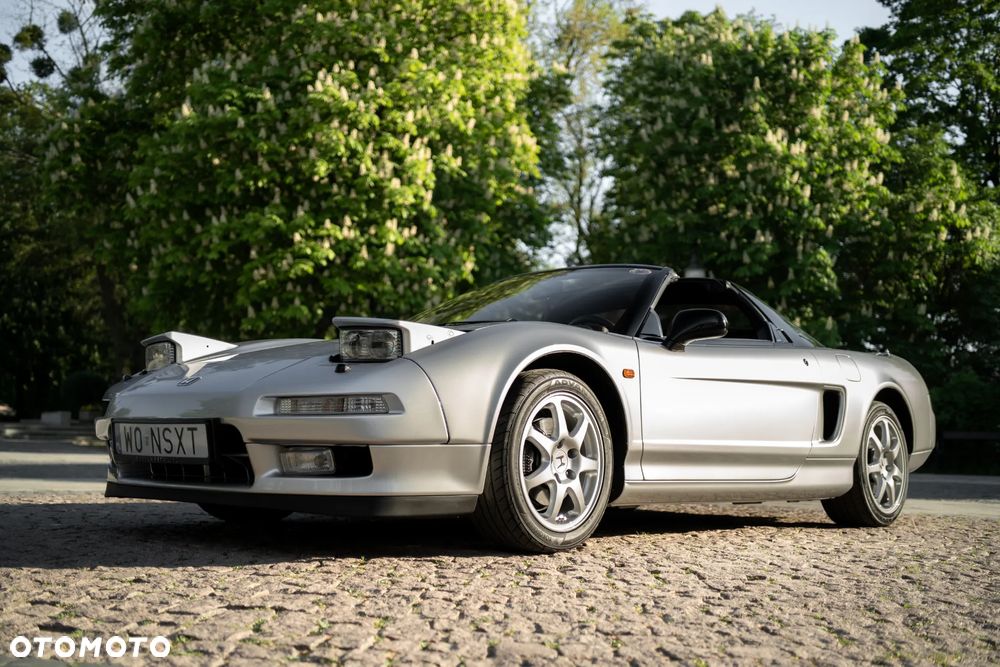 Honda NSX T F-matic - 38