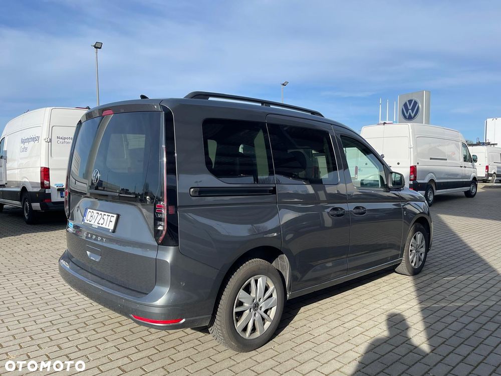 Volkswagen Caddy 2.0 TDI Life DSG - 8