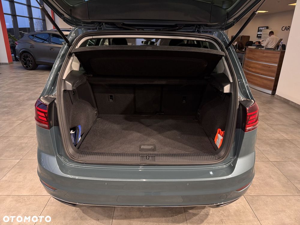 Volkswagen Golf Sportsvan - 13