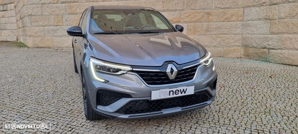 Renault Arkana 1.3 TCe R.S.Line EDC - 4