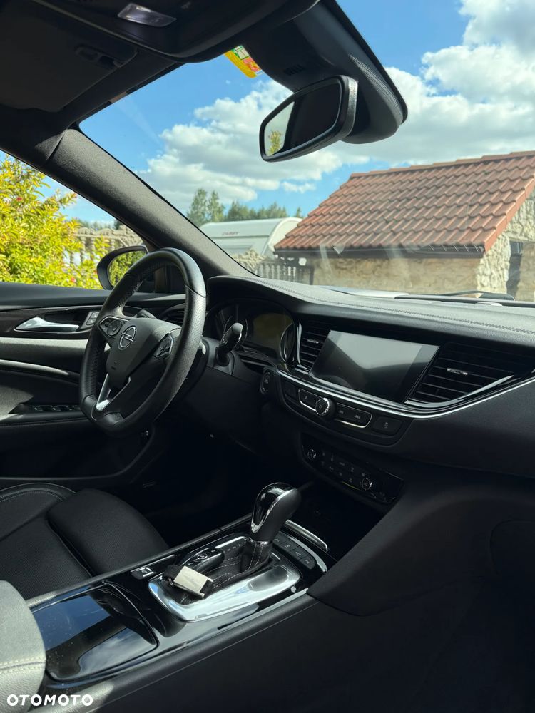 Opel Insignia 2.0 BiTurbo D 4x4 Automatik GSI - 16
