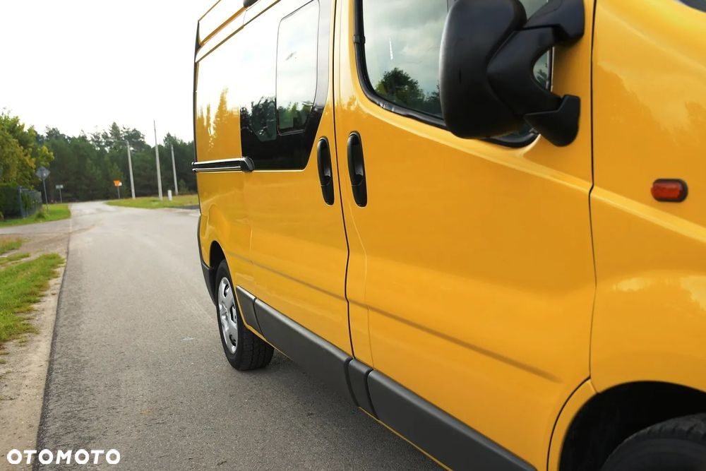Opel Vivaro - 16