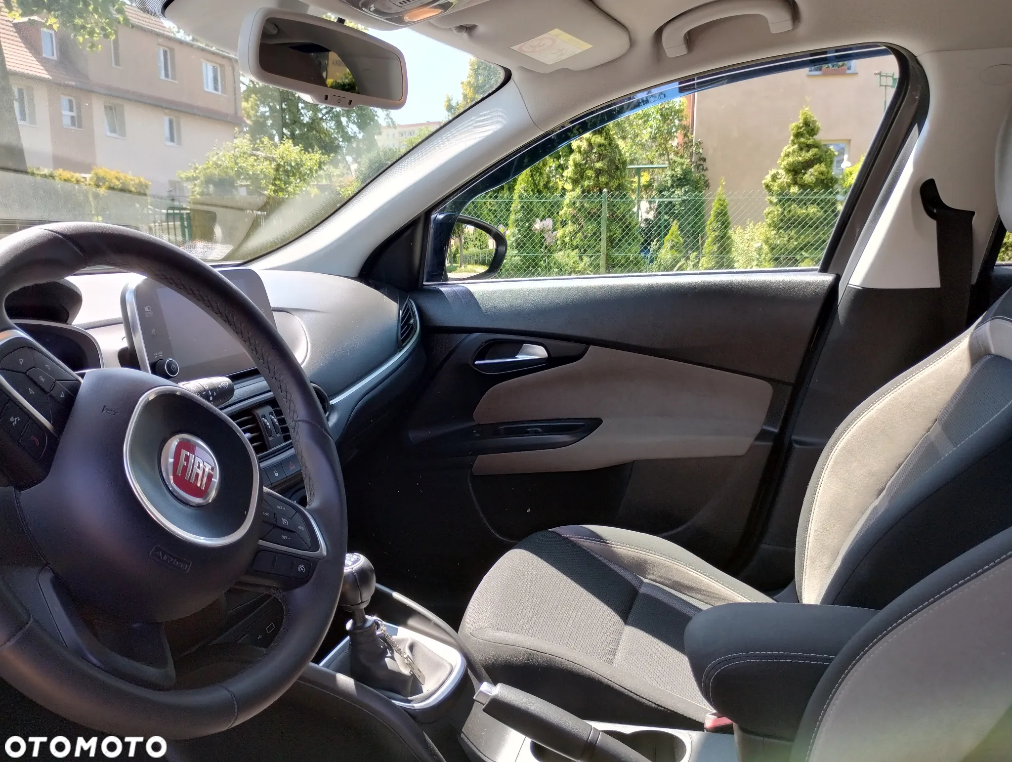 Fiat Tipo 1.4 T-Jet 16v Lounge EU6d - 10