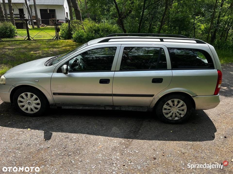 Opel Astra 1.7 DTI - 3