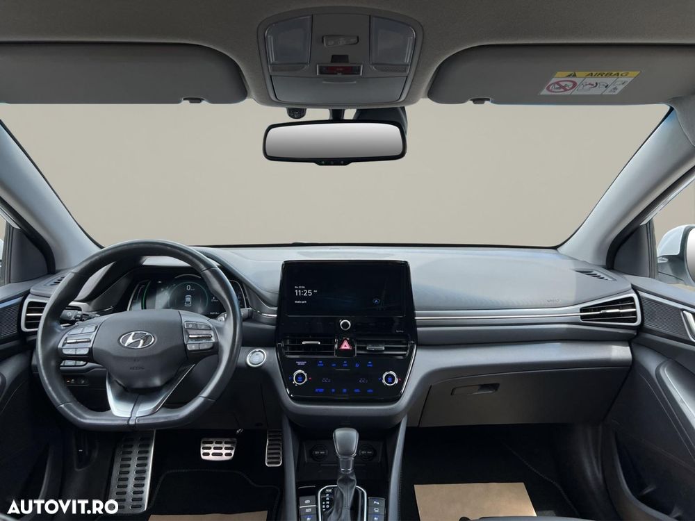 Hyundai IONIQ 1.6 141CP Exclusive - 5