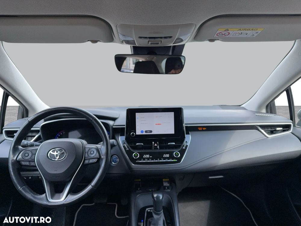 Toyota Corolla Sedan 1.8 HSD Exclusive - 17