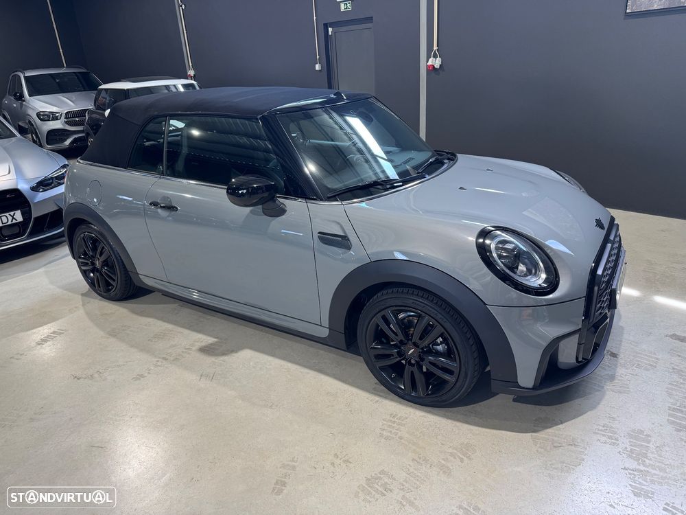 MINI Cabrio Cooper Premium Plus JCW Auto - 13