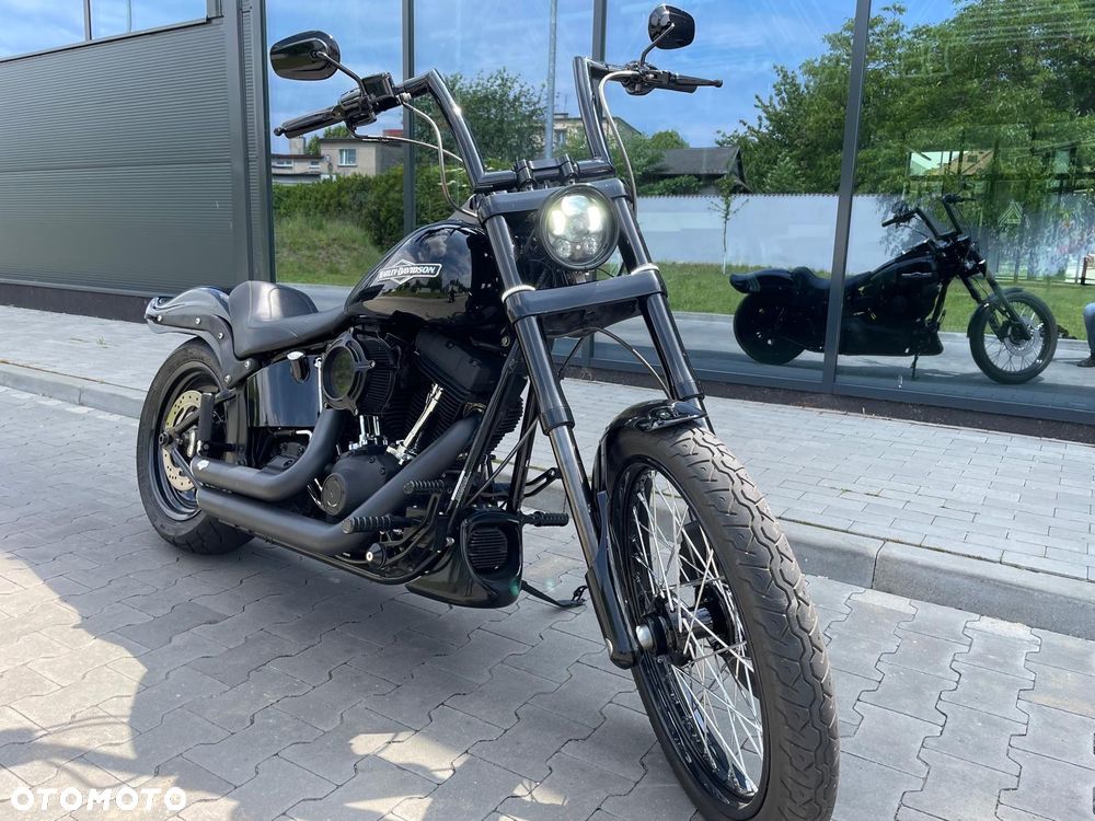 Harley-Davidson Softail - 4