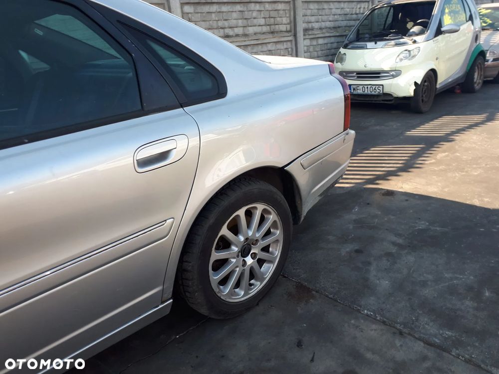 VOLVO S80 I 98-04 2.4 D5 D5244T SILNIK KOMPLETNY GWARANCJA - 9