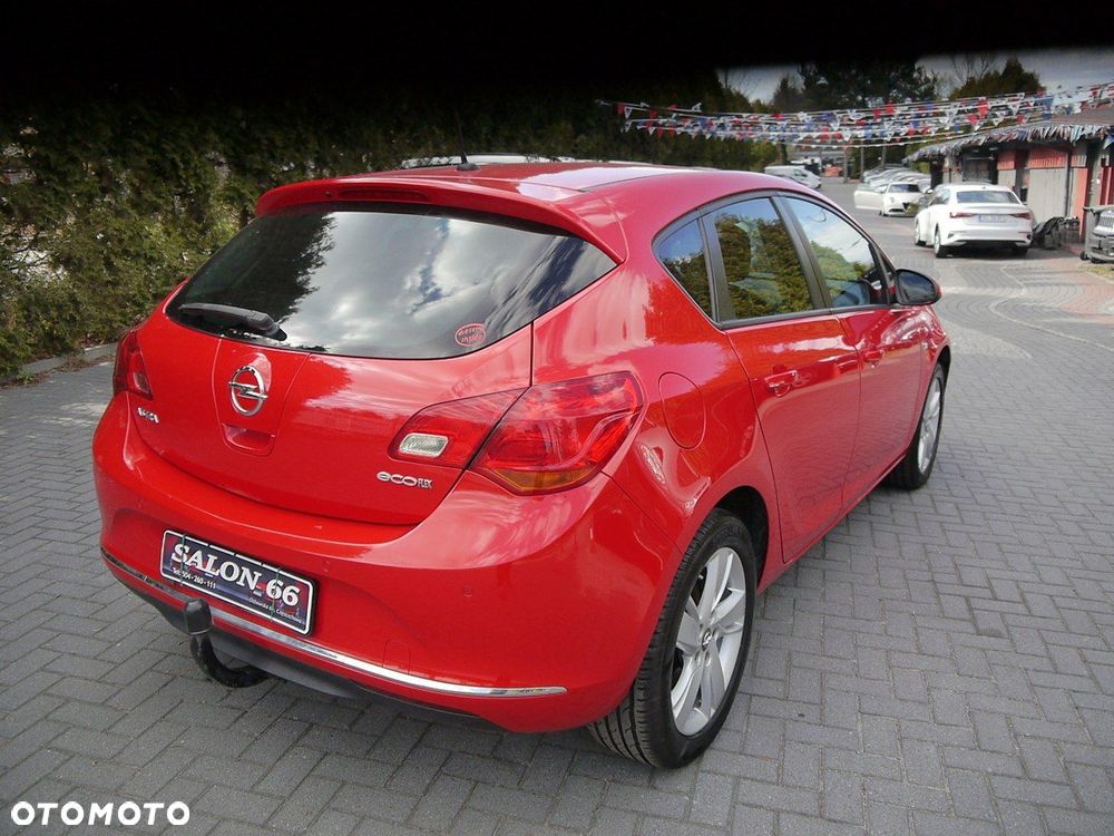 Opel Astra 1.6 CDTI Dynamic S&S - 5