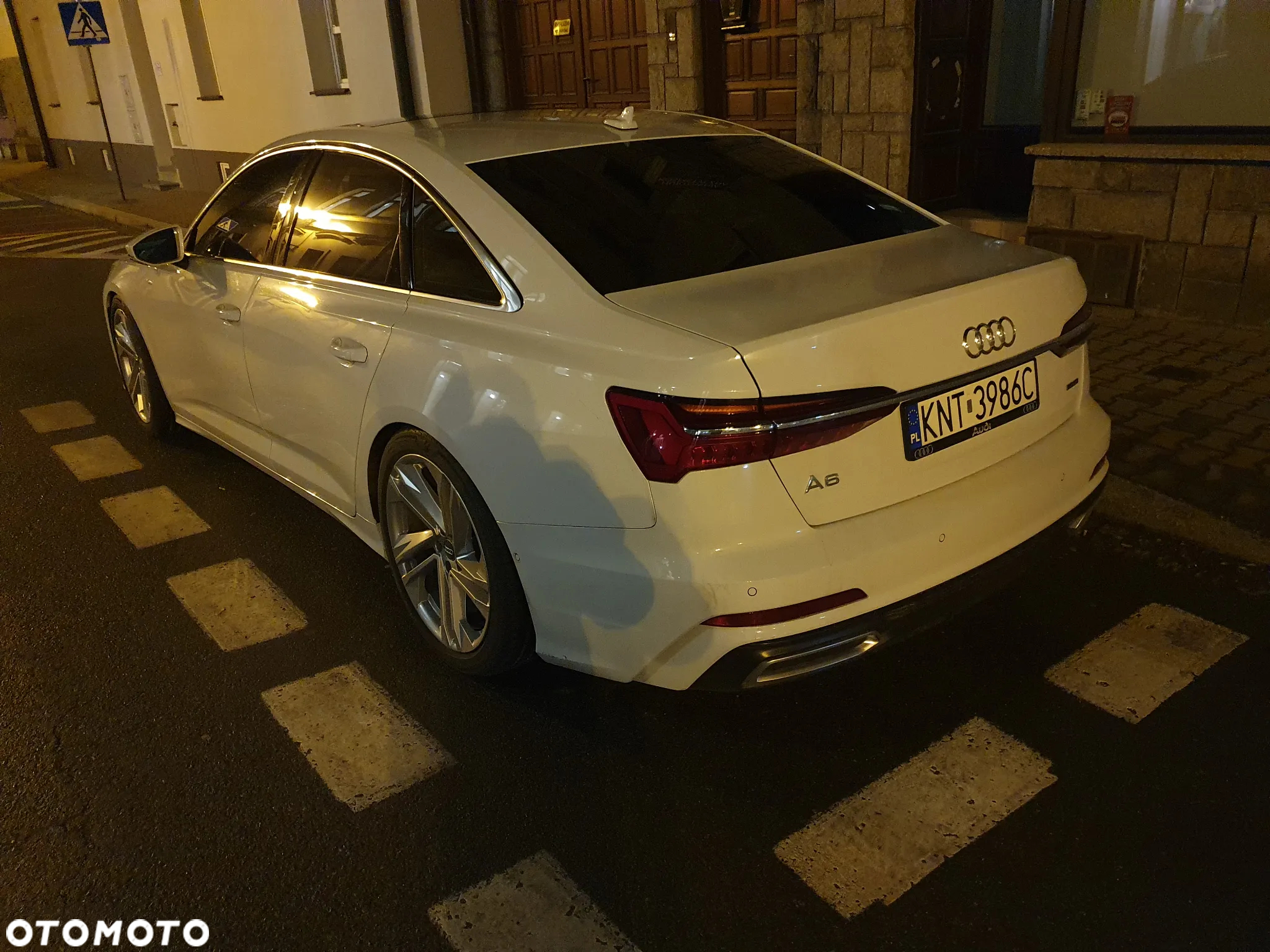 Audi A6 55 TFSI quattro S tronic S line - 18