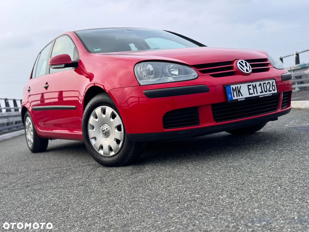 Volkswagen Golf 1.6 FSI Automatik Goal - 3