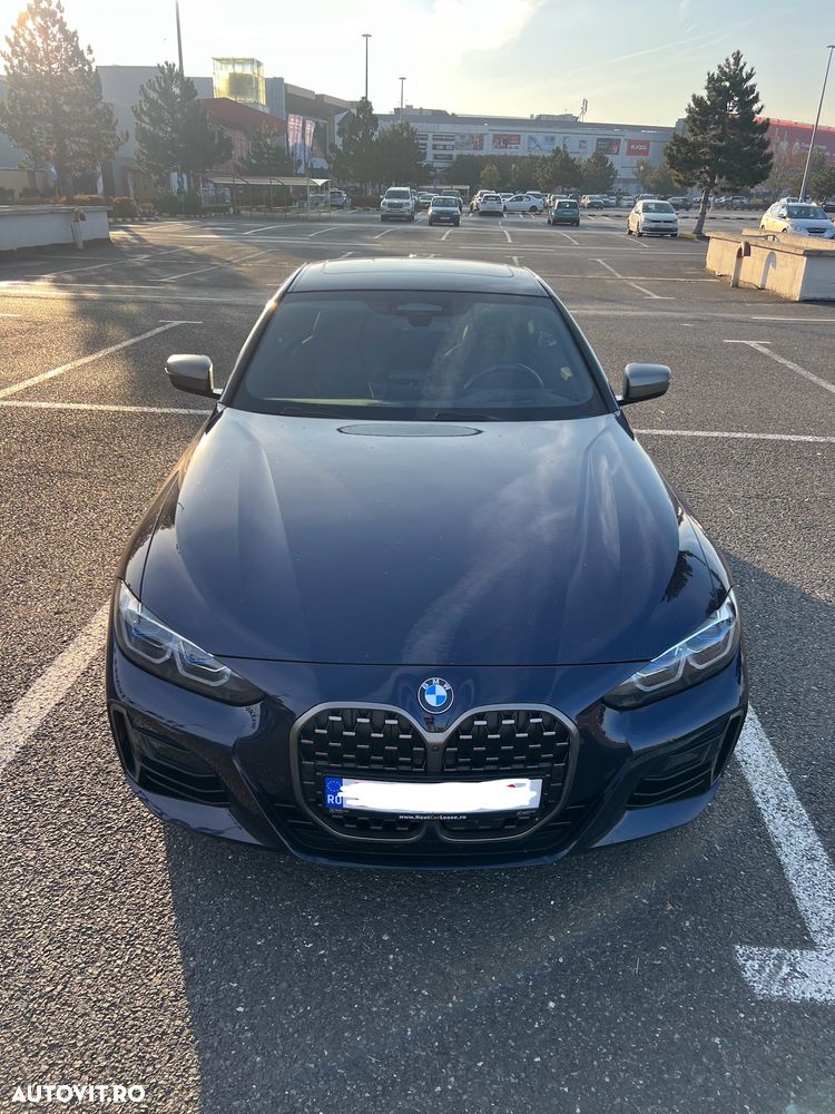 BMW Seria 4 M440i - 2