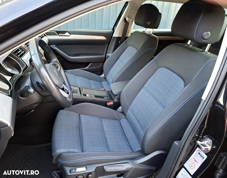 Volkswagen Passat 1.4 TSI DSG GTE - 21