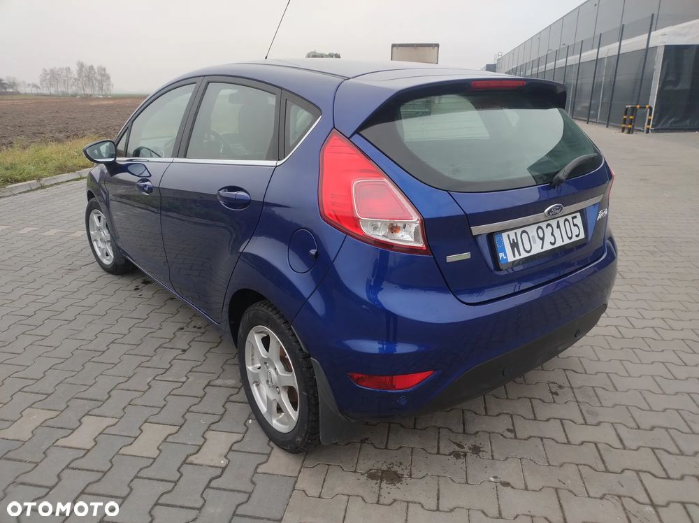 Ford Fiesta 1.0 EcoBoost Titanium - 4