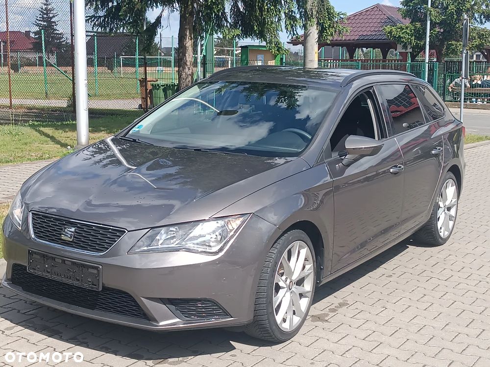 Seat Leon 1.2 TSI Start&Stop Reference - 4