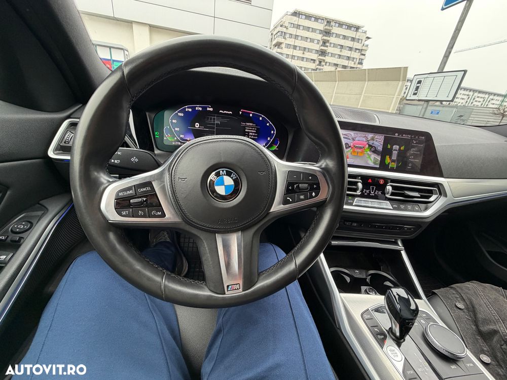 BMW Seria 3 320i AT - 19