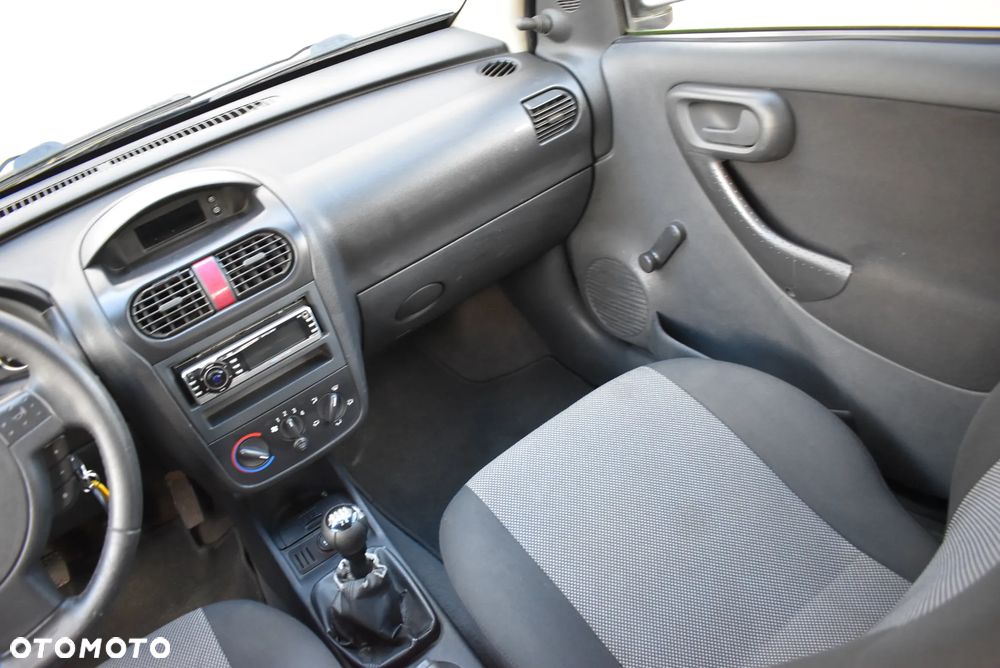 Opel Combo - 9
