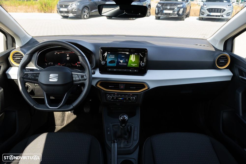 SEAT Ibiza 1.0 TSI Style - 20