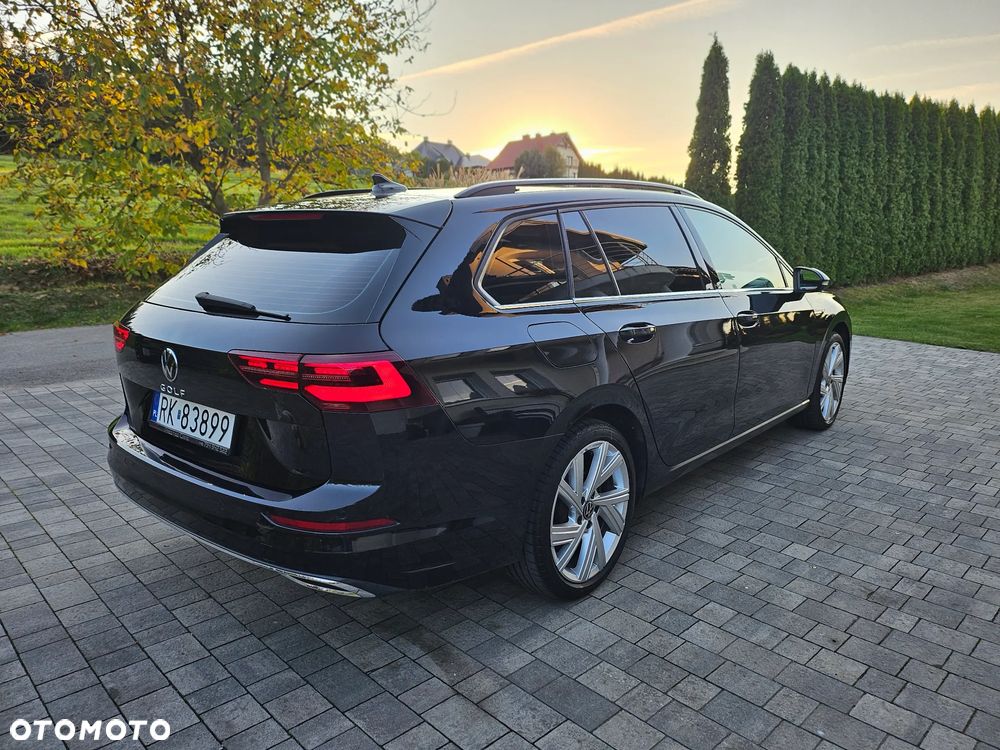Volkswagen Golf Variant 2.0 TDI SCR DSG Style - 15