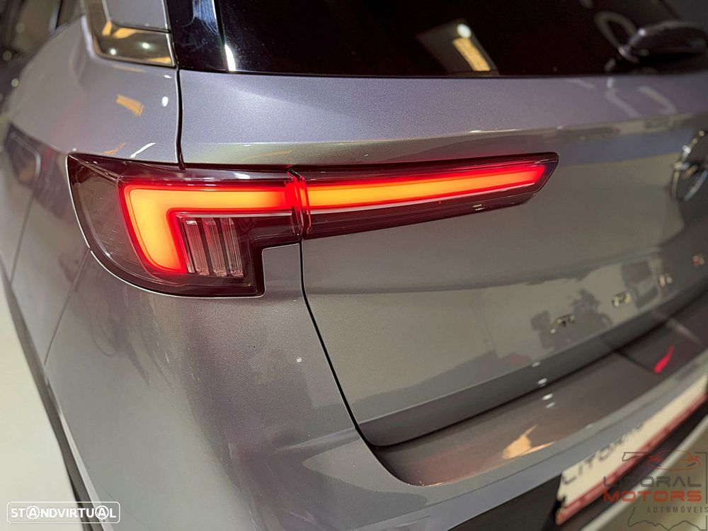 Opel Mokka 1.2 T GS Line AT - 8