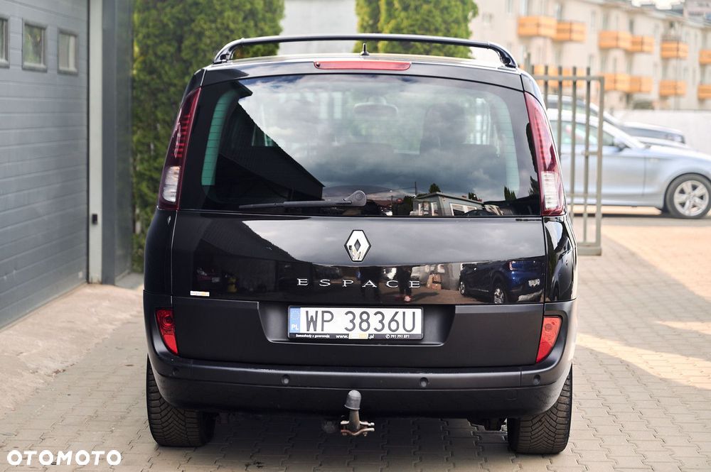 Renault Espace 2.0T Dynamique - 5