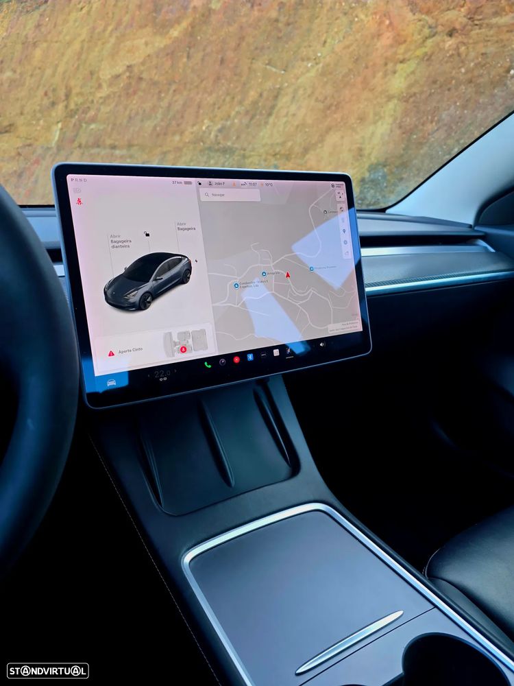 Tesla Model 3 Long Range Tração Integral - 12