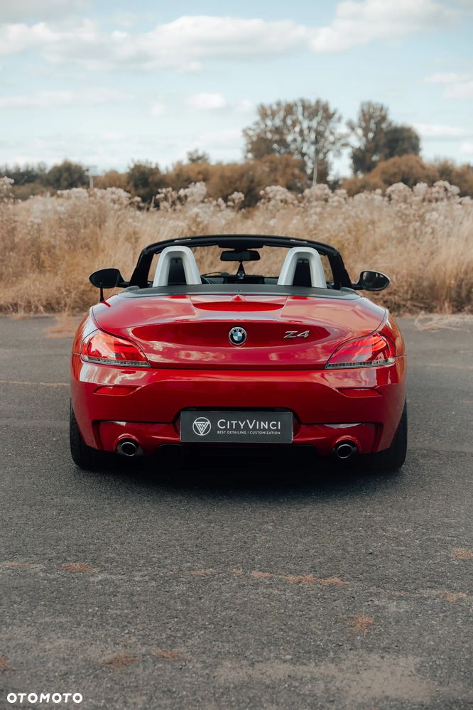 BMW Z4 sDrive35is Sport-Aut DKG - 13