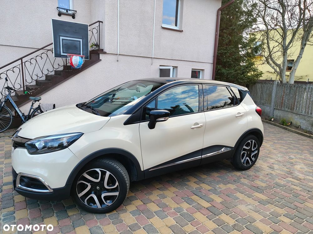 Renault Captur 1.5 dCi Energy Intens - 1
