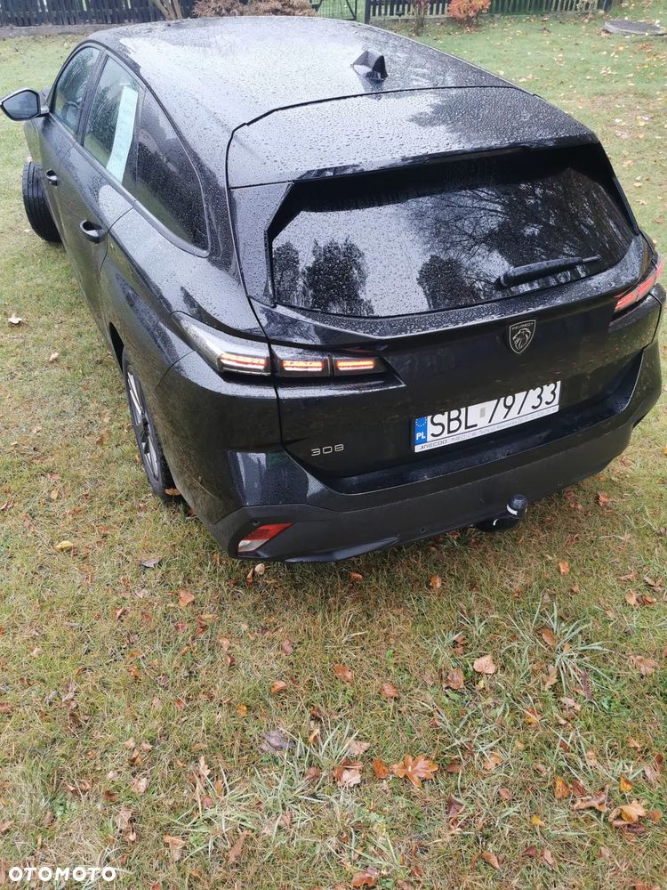 Peugeot 308 1.2 PureTech Allure Pack S&S EAT8 - 5