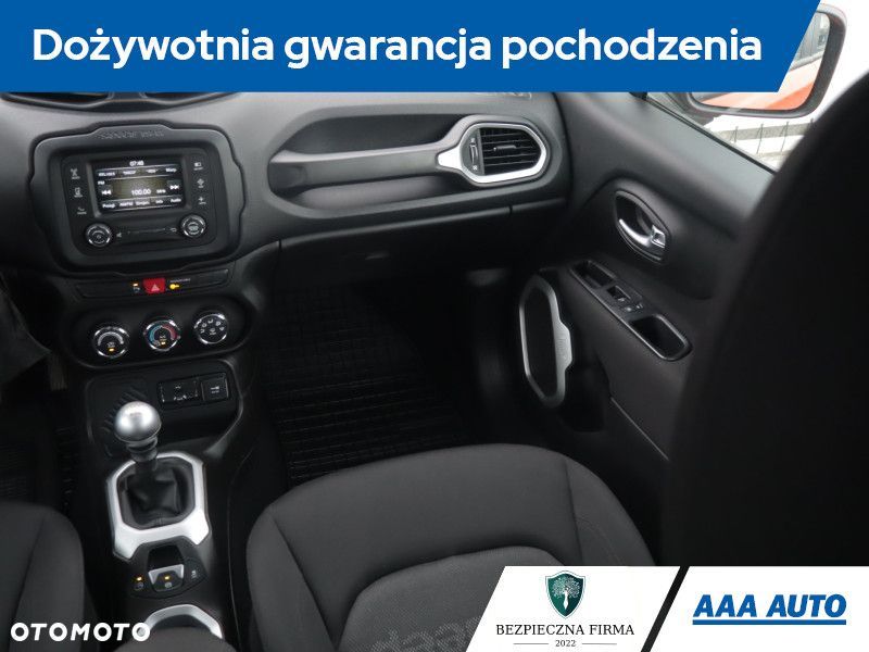 Jeep Renegade - 10