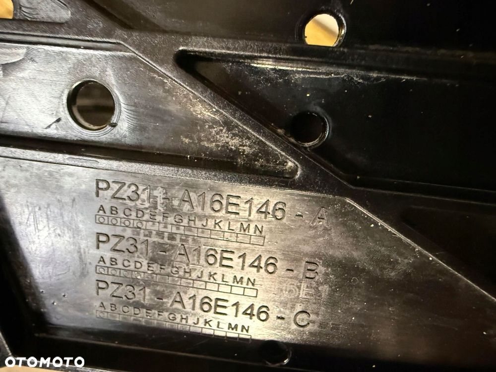 pas przod przedni wzmocnienie ford transit custom mk2 ii 2 pz31-a16e146-a - 5