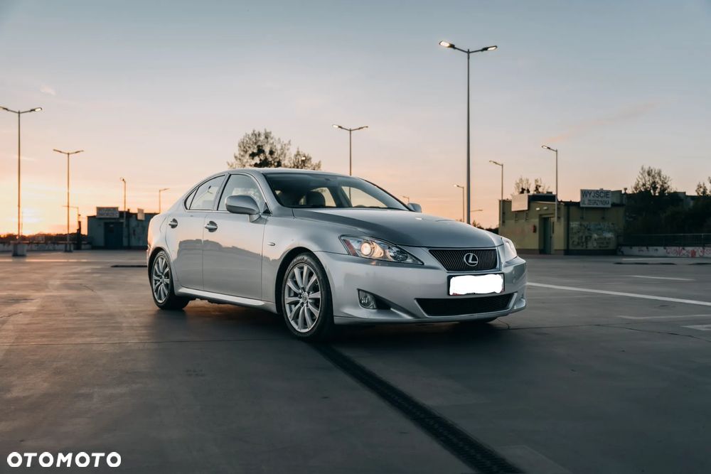 Lexus IS 250 Elegance - 13