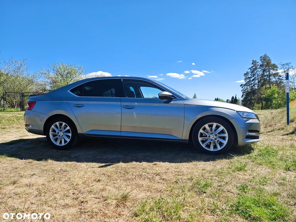 Skoda Superb 1.5 TSI Style DSG - 5