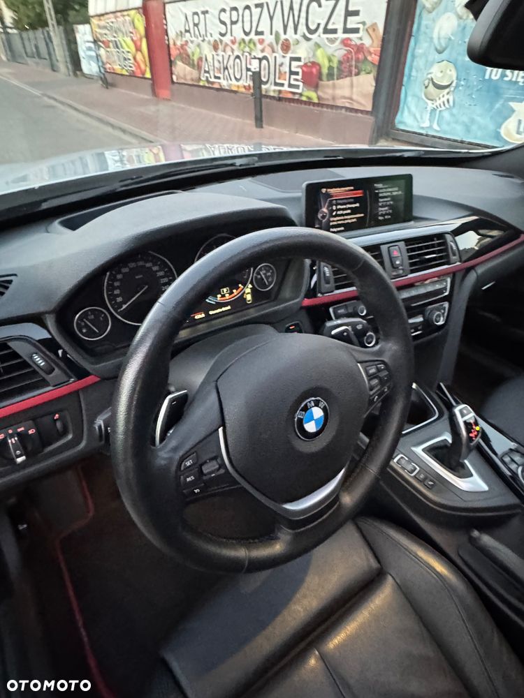 BMW 3GT - 5